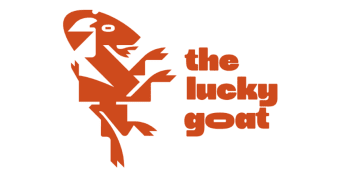 The Lucky Goat logo