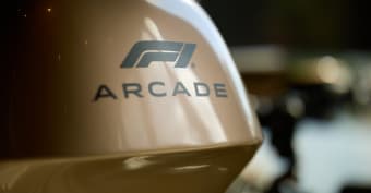 F1 Arcade member offer