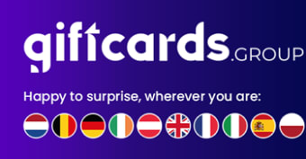 Giftcard Groups Member Offer logo