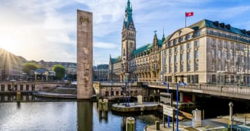 Image in Hamburg, Germany