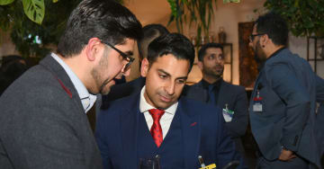 ABA networking event