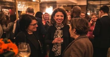 LCCI networking event