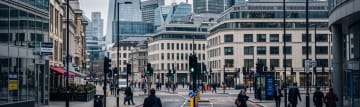 London Financial City