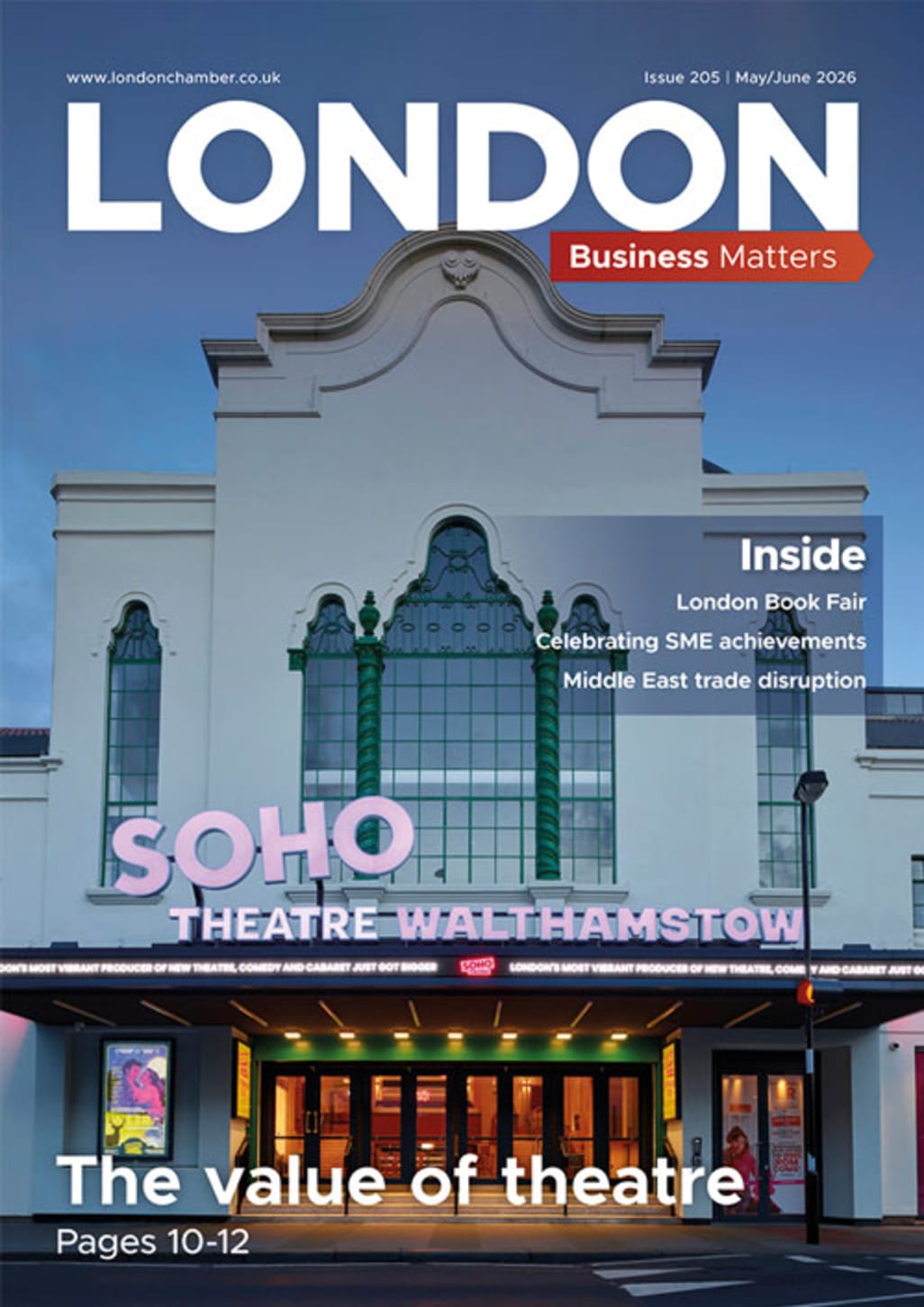 LBM May-June cover