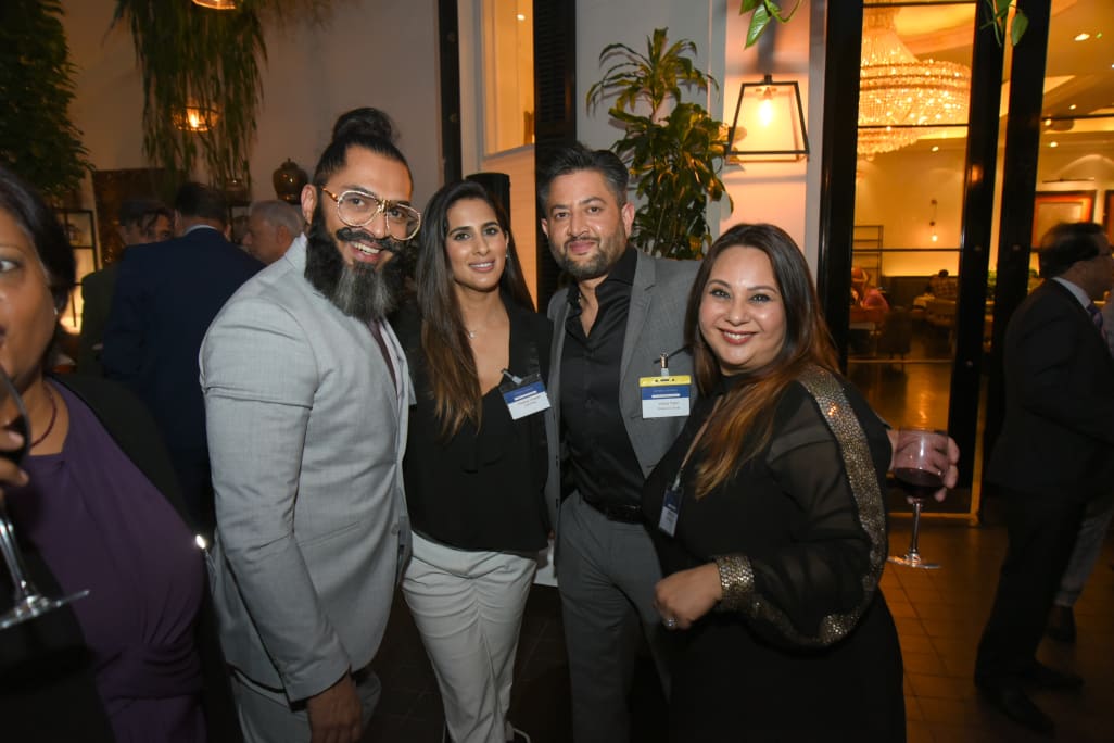 ABA networking event