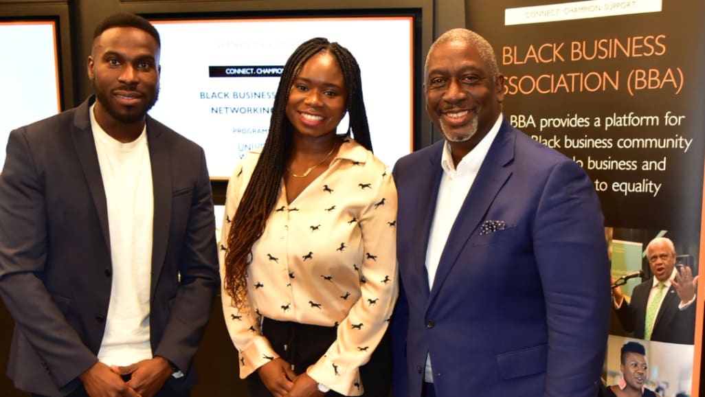 LCCI BBA Event