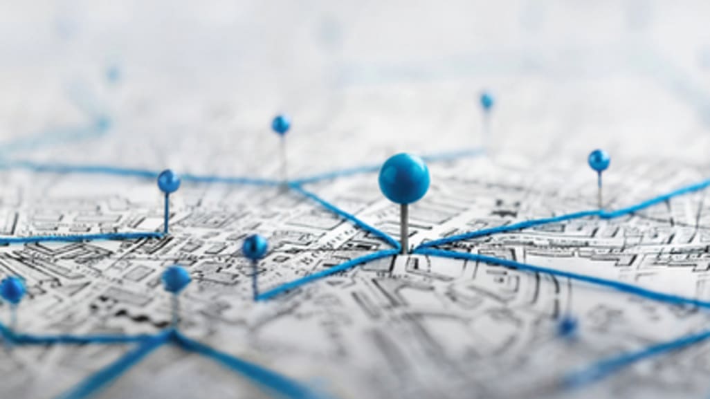 Pins Connected