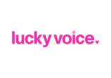 Lucky Voice logo