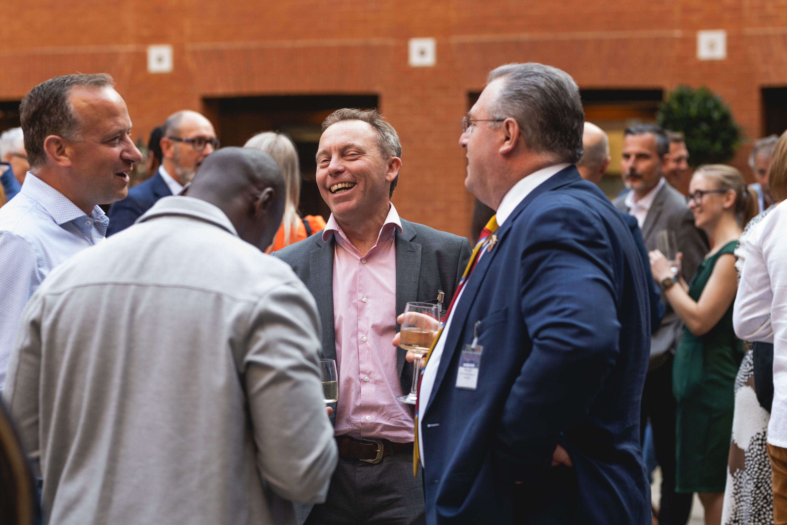 Property and Construction Networking