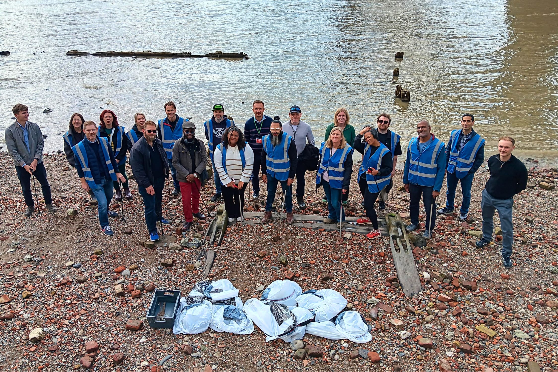Beach Clean