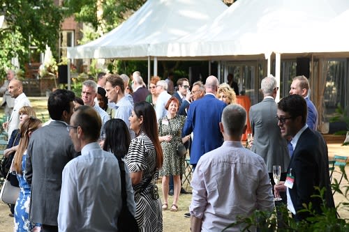 LCCI Property and Construction networking event