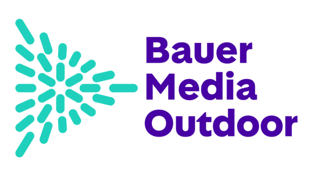 Bauer Media Outdoor company logo