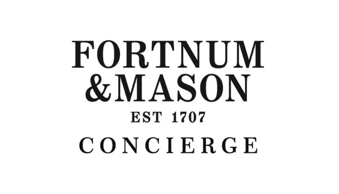 Fortnum & Mason Concierge logo