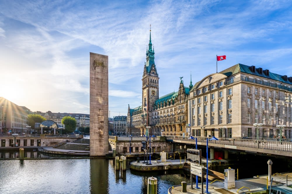 Image in Hamburg, Germany