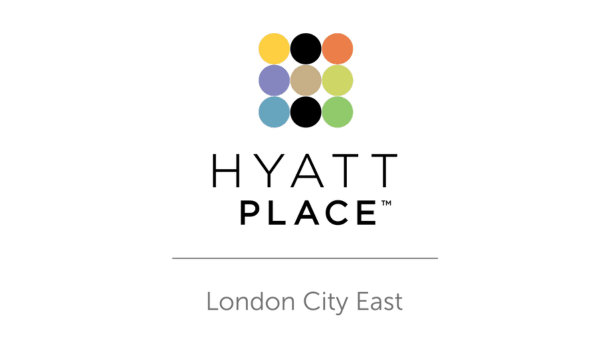 Hyatt Place London City East logo