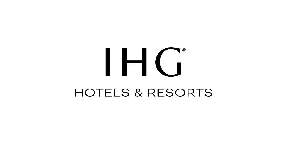 IHG Hotels & Resorts company logo