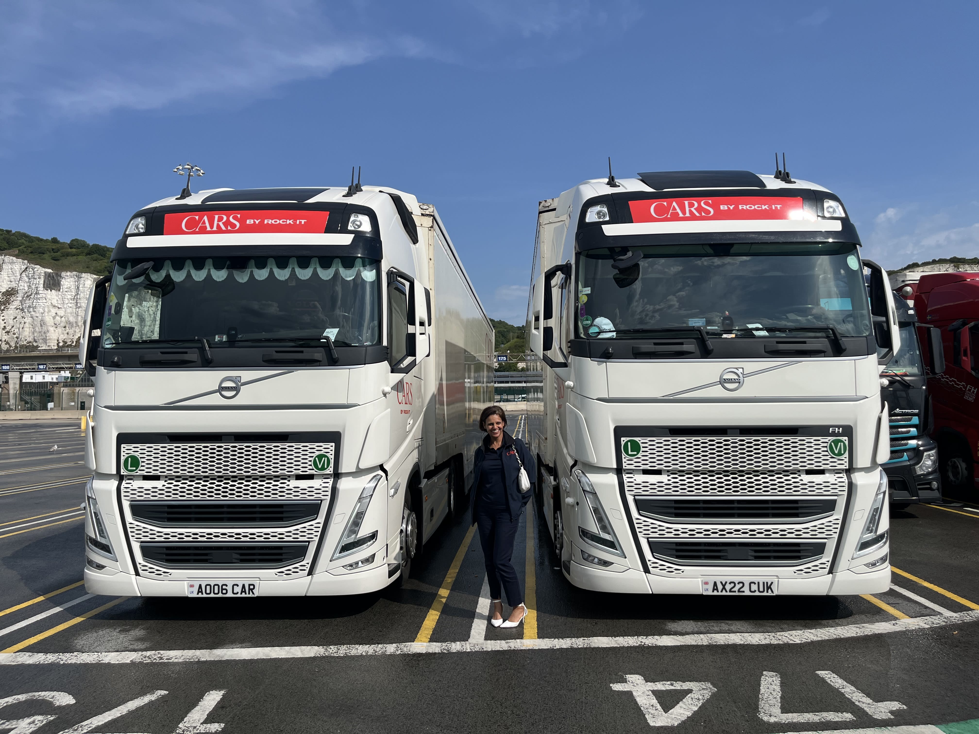 Two tracks - ATA Carnet testimonial