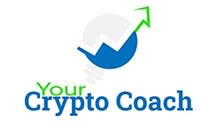 Your Crypto Coach logo