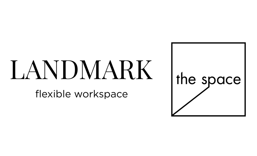 landmark big logo