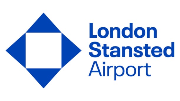 London Stansted Airport logo