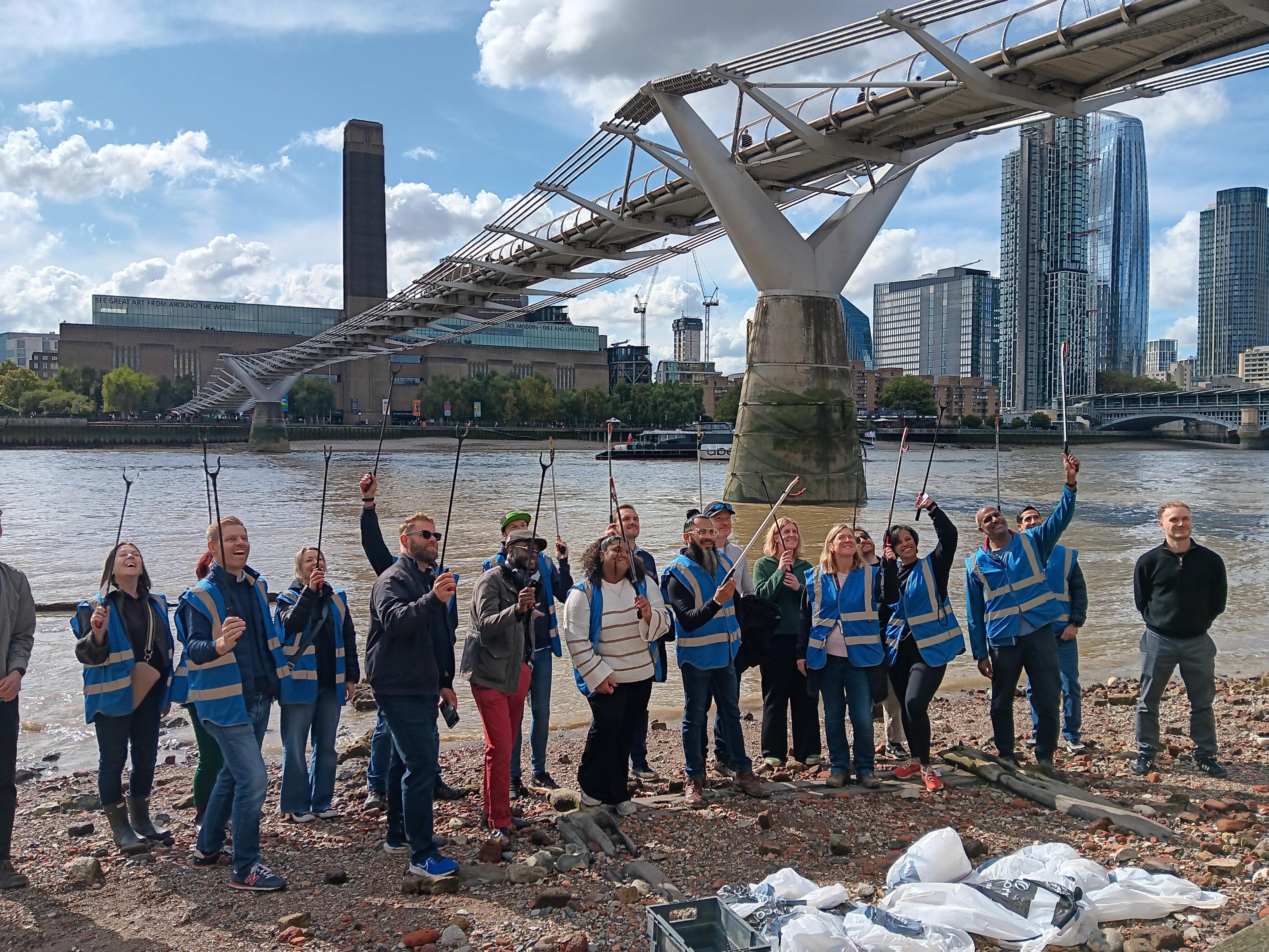 Beach Clean