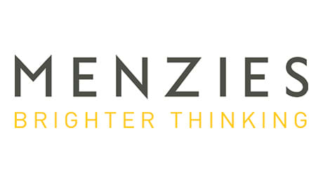 Menzies  company logo