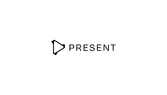 Present Communications logo