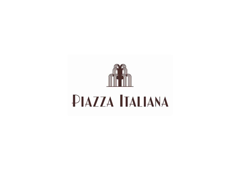 Piazza Italiana venue logo