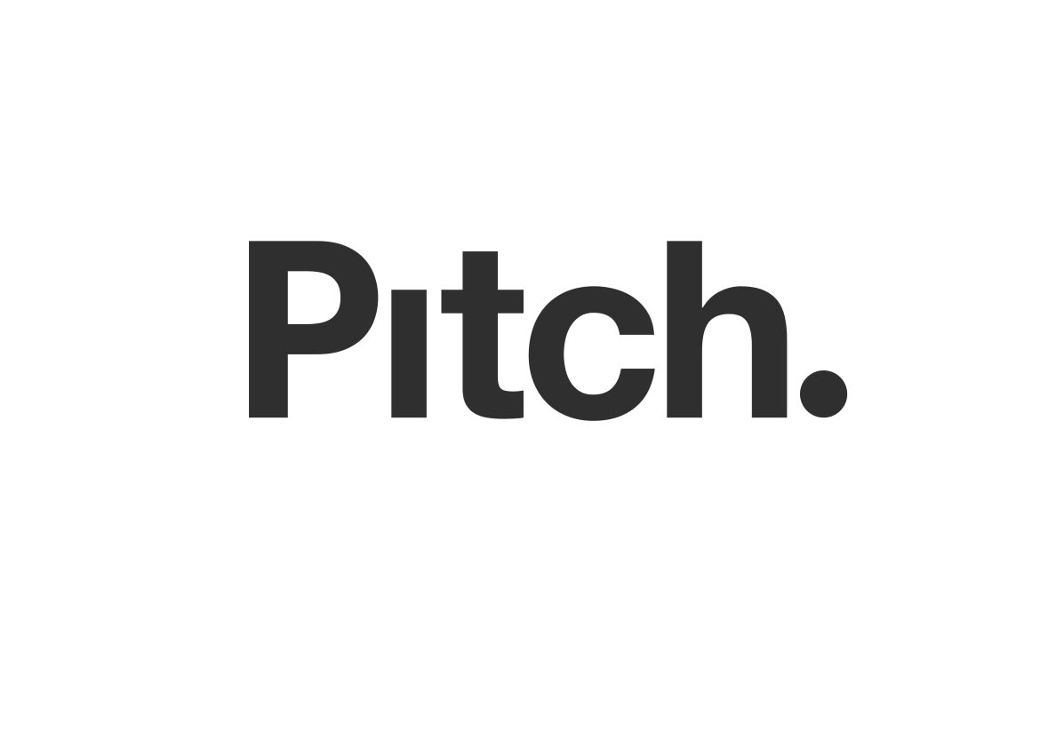 Pitch logo