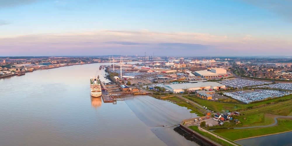 Image of Port Tilbury