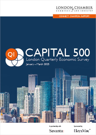QES Q1 2025 report cover