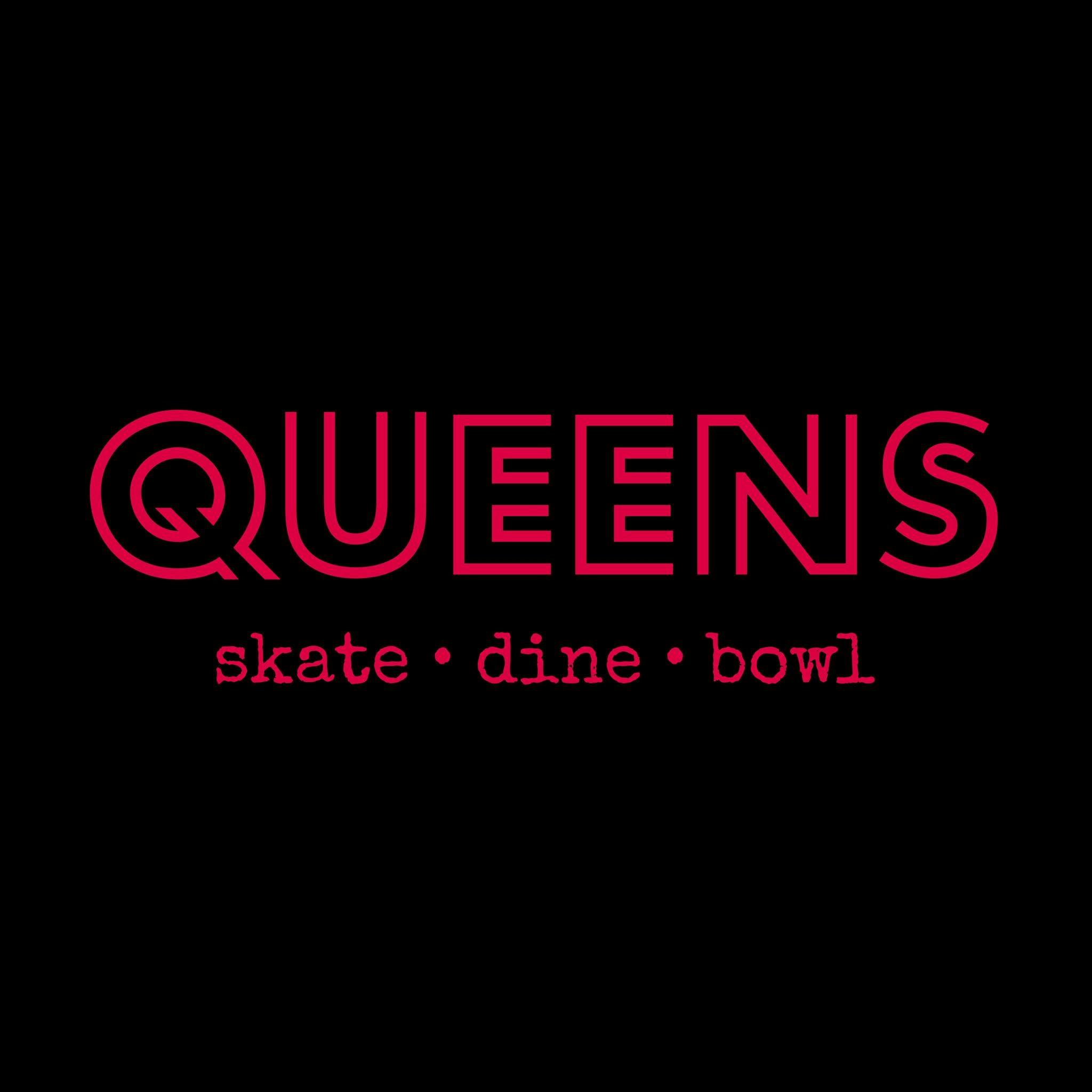 QUEENS logo