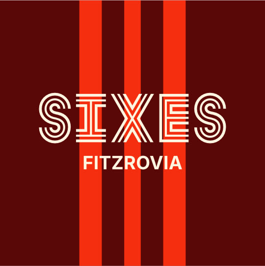 Sixes logo