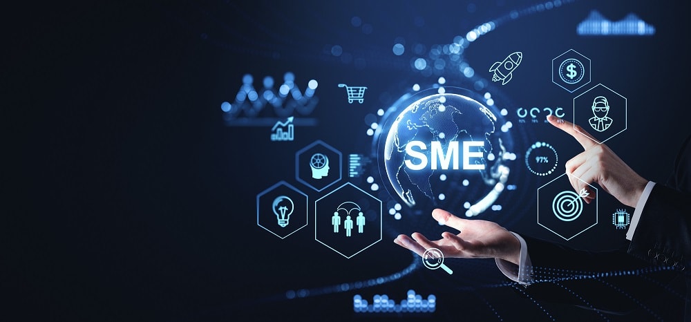 SME Pillars in bubbles