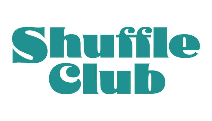 Shuffle Club logo