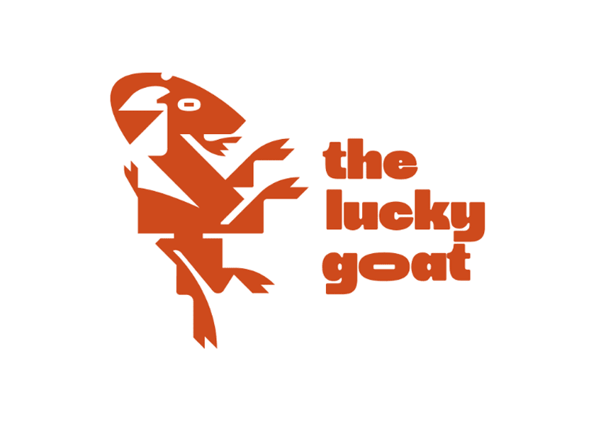 The Lucky Goat logo