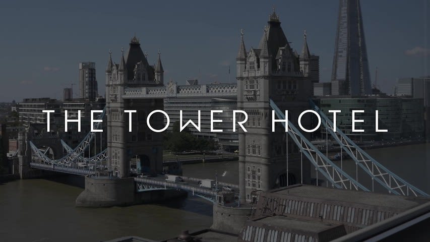 The Tower Hotel logo