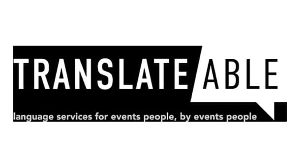Translateable logo