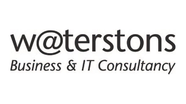 Waterstons logo