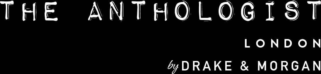 The anthologist logo