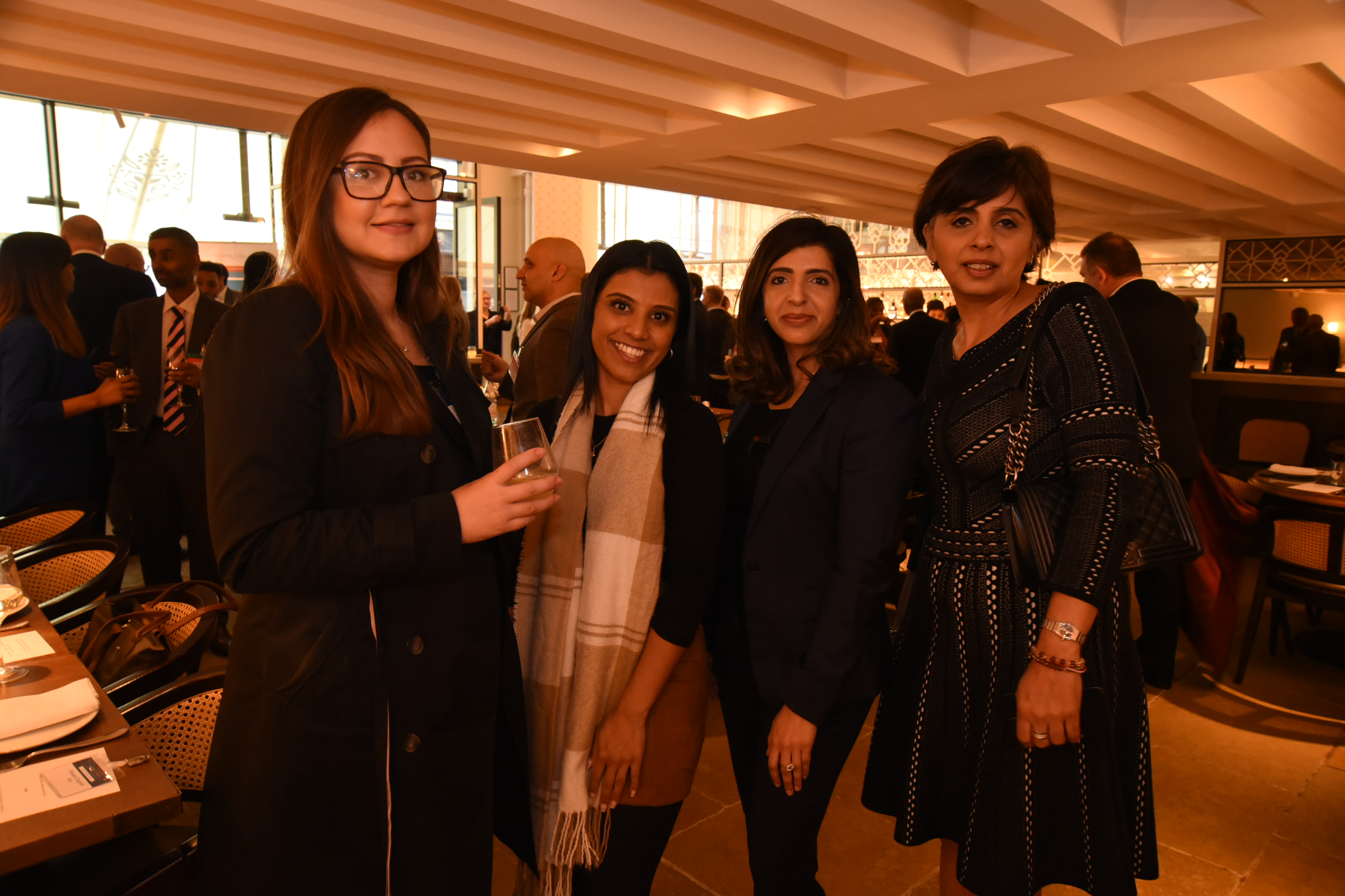 LCCI ABA networking event