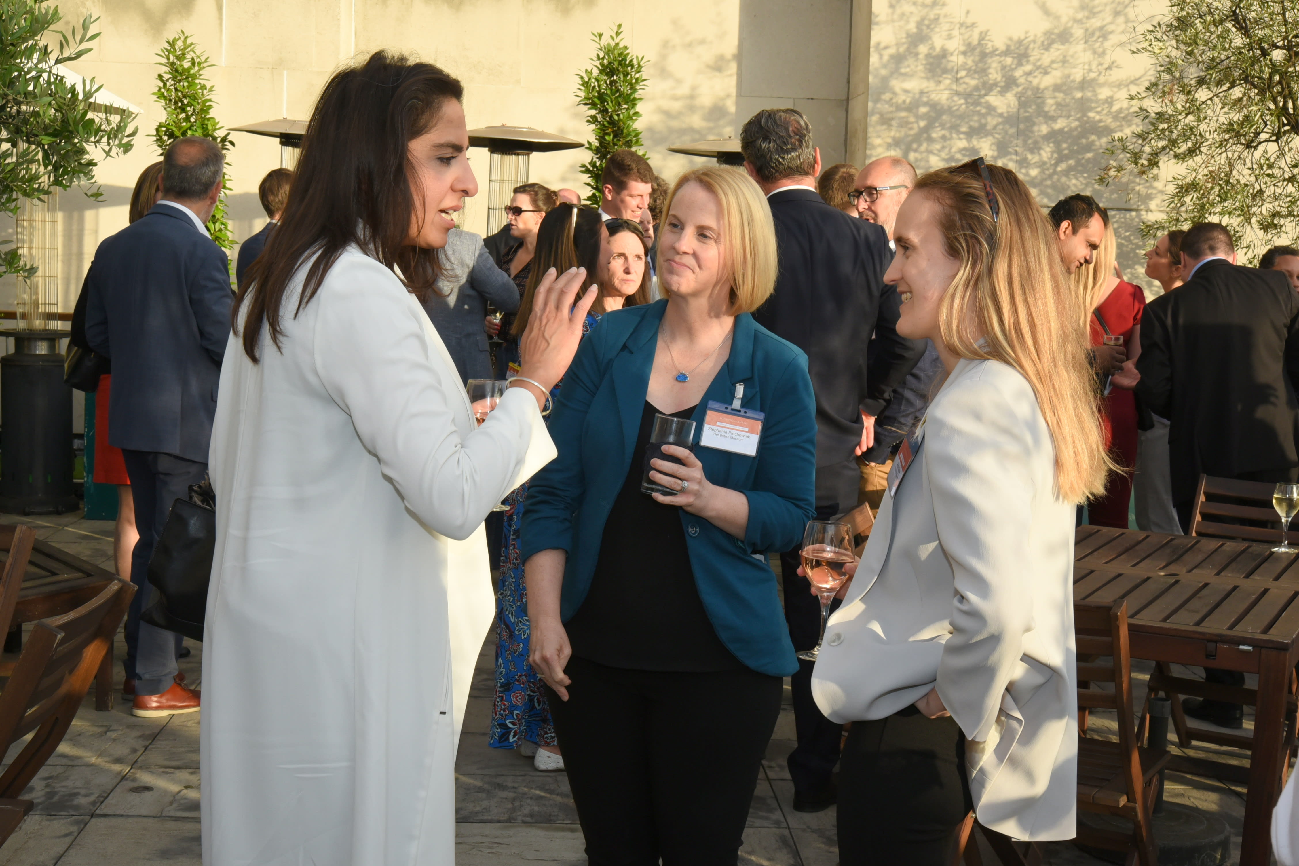 Networking event