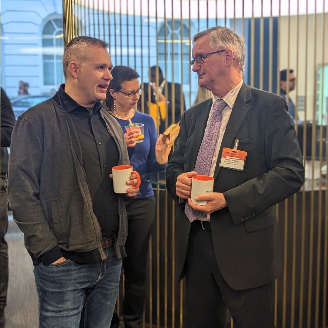Coffee and Connect
