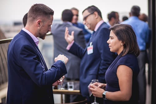ABA Networking event