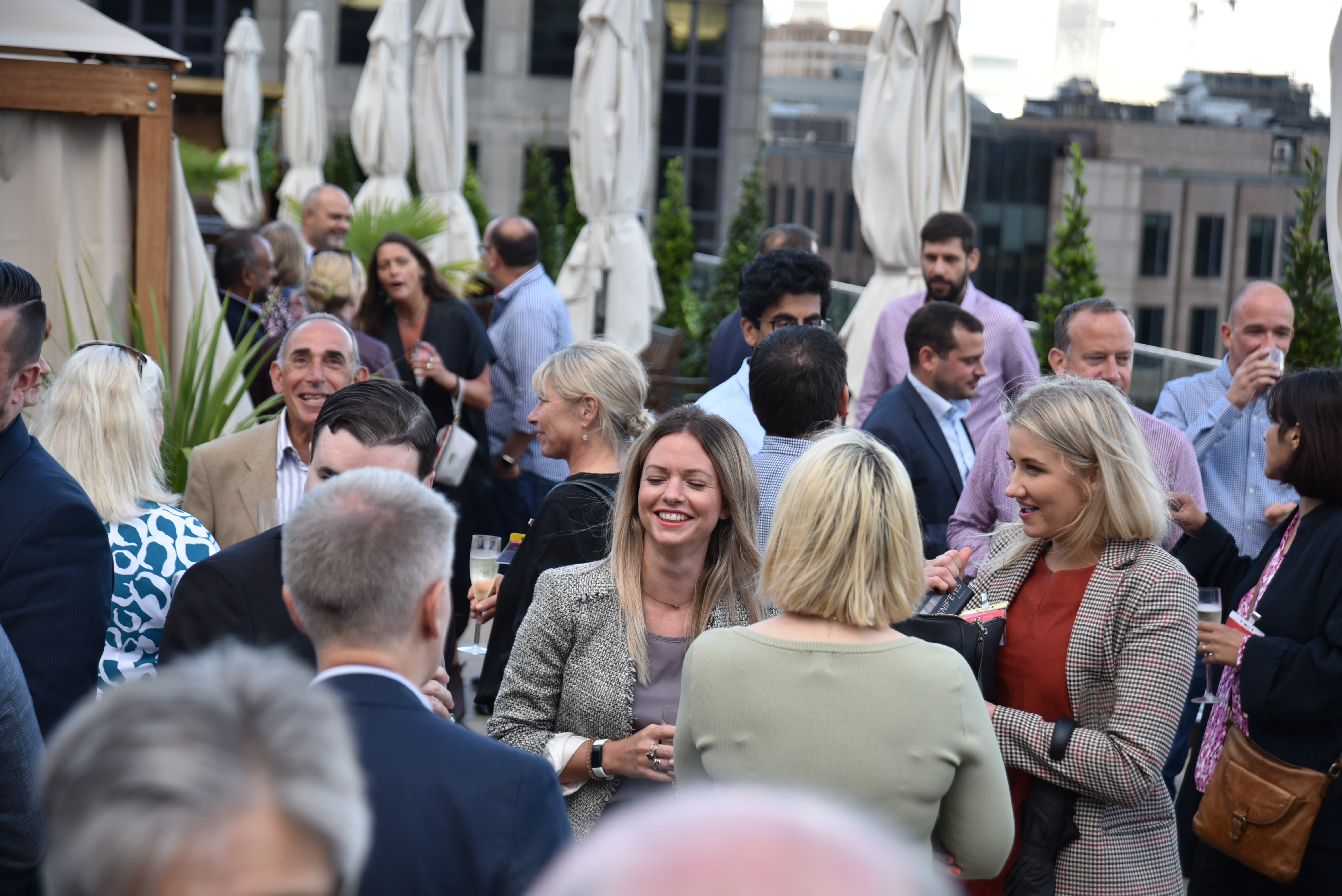 LCCI networking event
