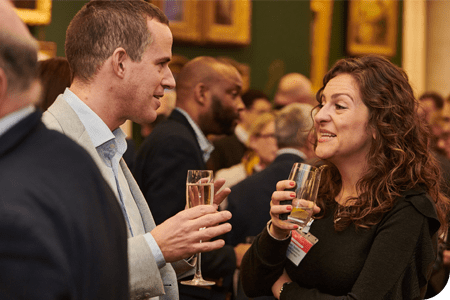 City of London Chamber networking event