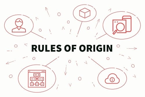 Rules of origin training