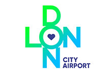 London City Airport logo