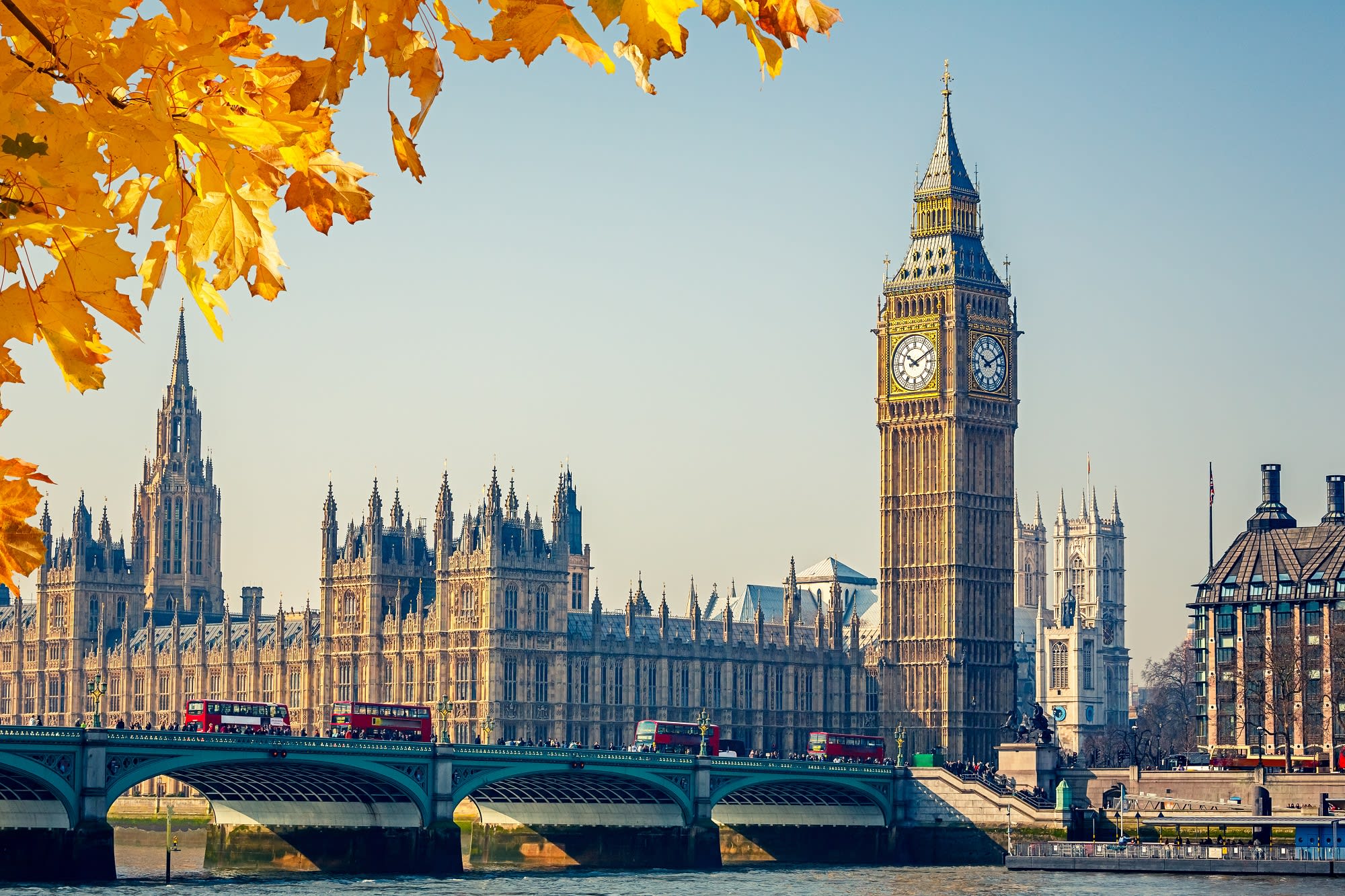 London Parliament