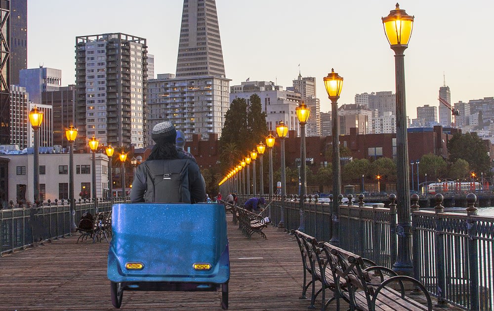 Pedicabs